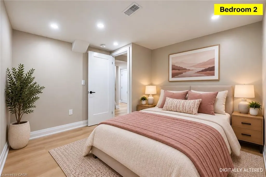 135 Nugent Drive #Basement