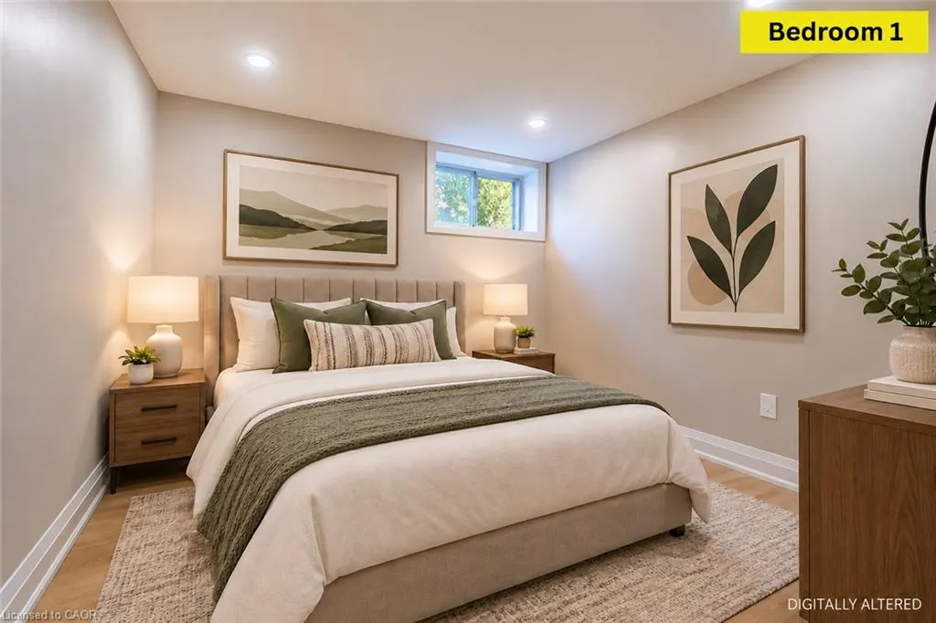 135 Nugent Drive #Basement