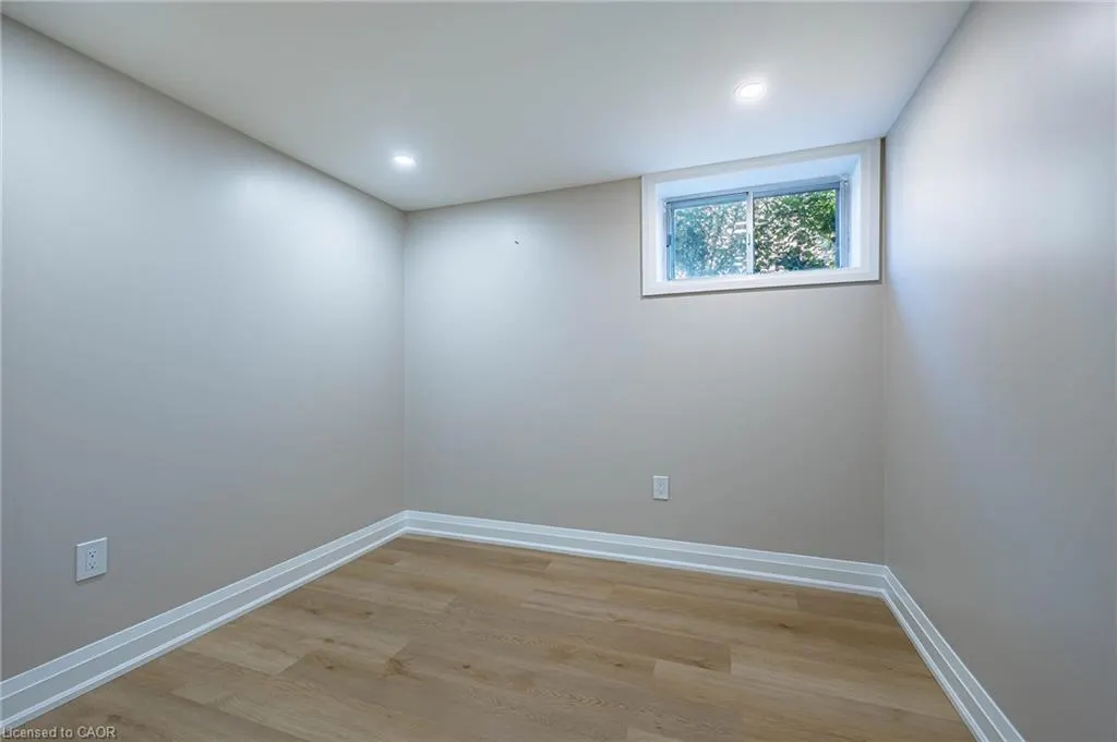 135 Nugent Drive #Basement