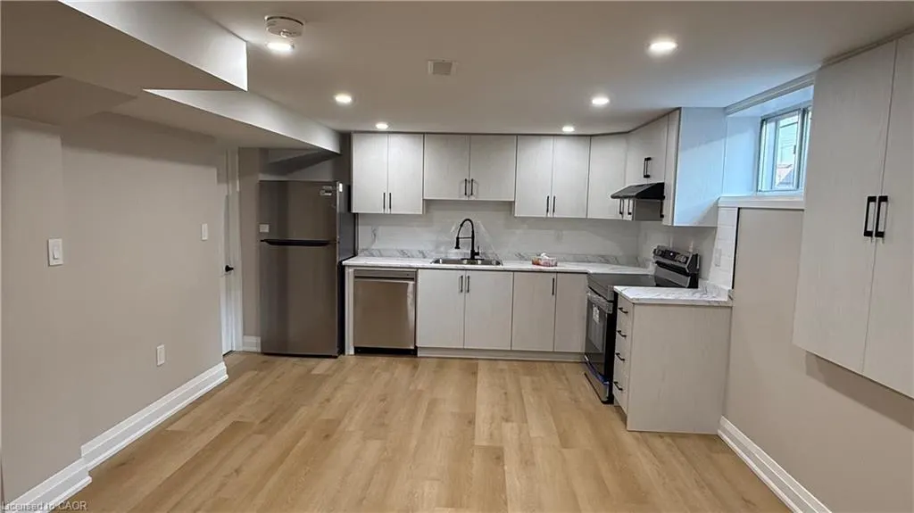 135 Nugent Drive #Basement