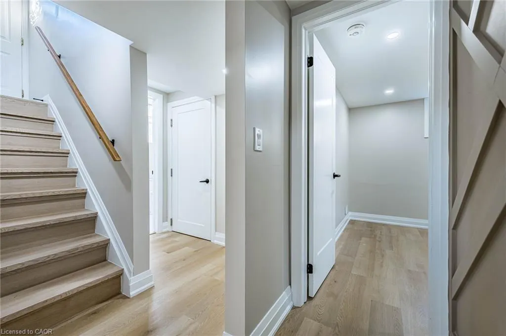 135 Nugent Drive #Basement