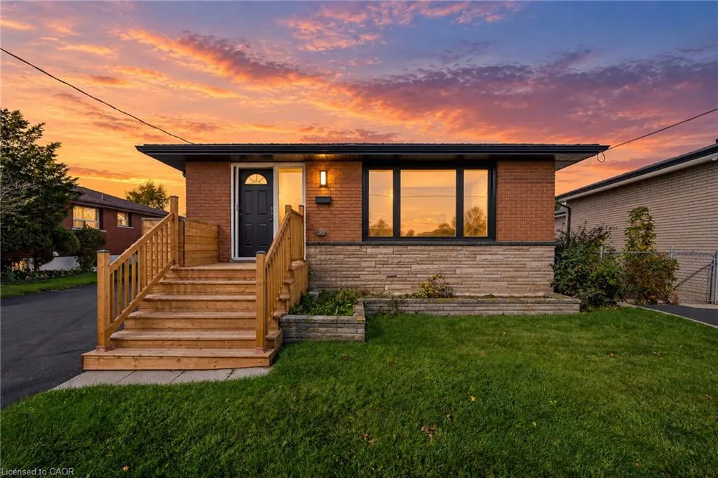 135 Nugent Drive #Basement