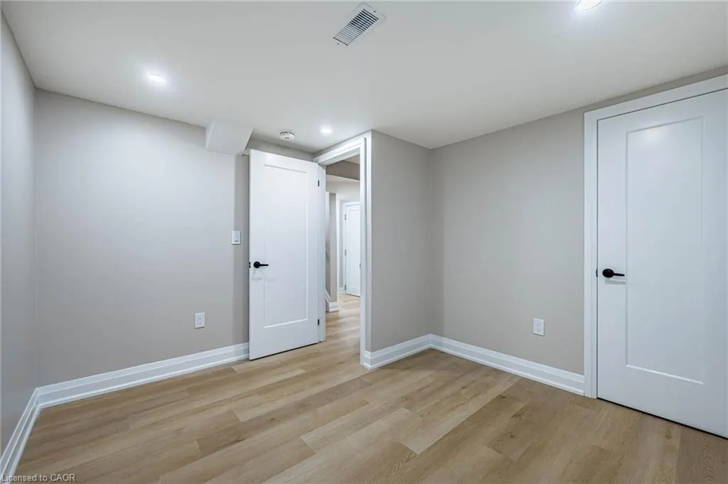 135 Nugent Drive #Basement