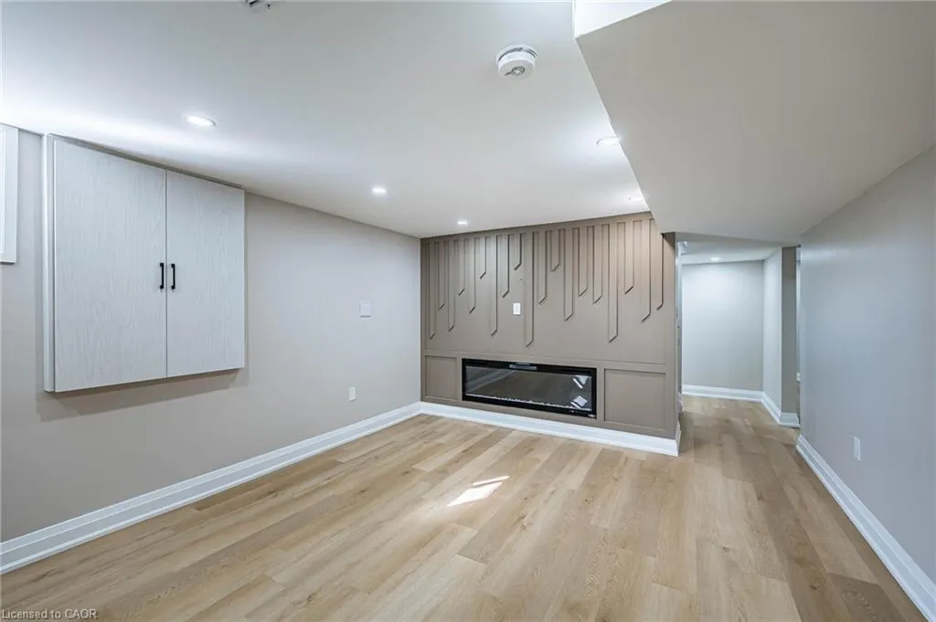 135 Nugent Drive #Basement