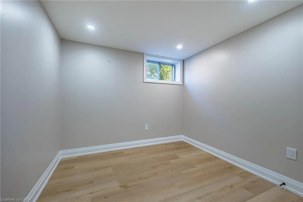 135 Nugent Drive #Basement