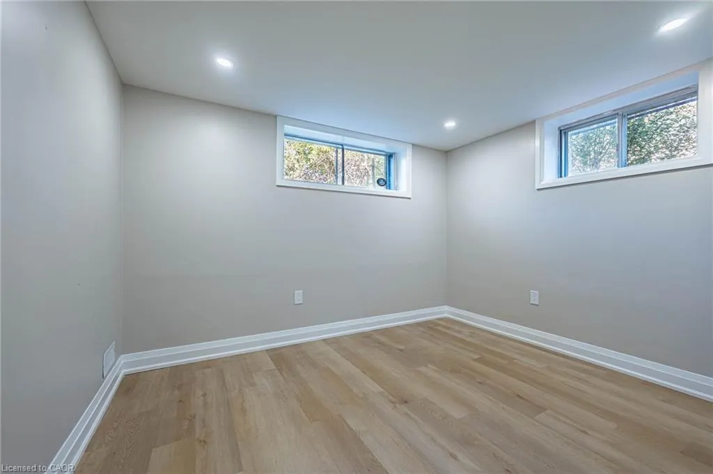 135 Nugent Drive #Basement
