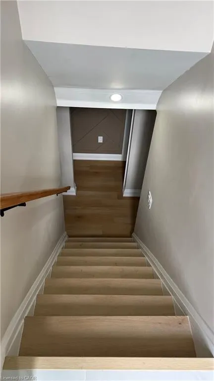 135 Nugent Drive #Basement