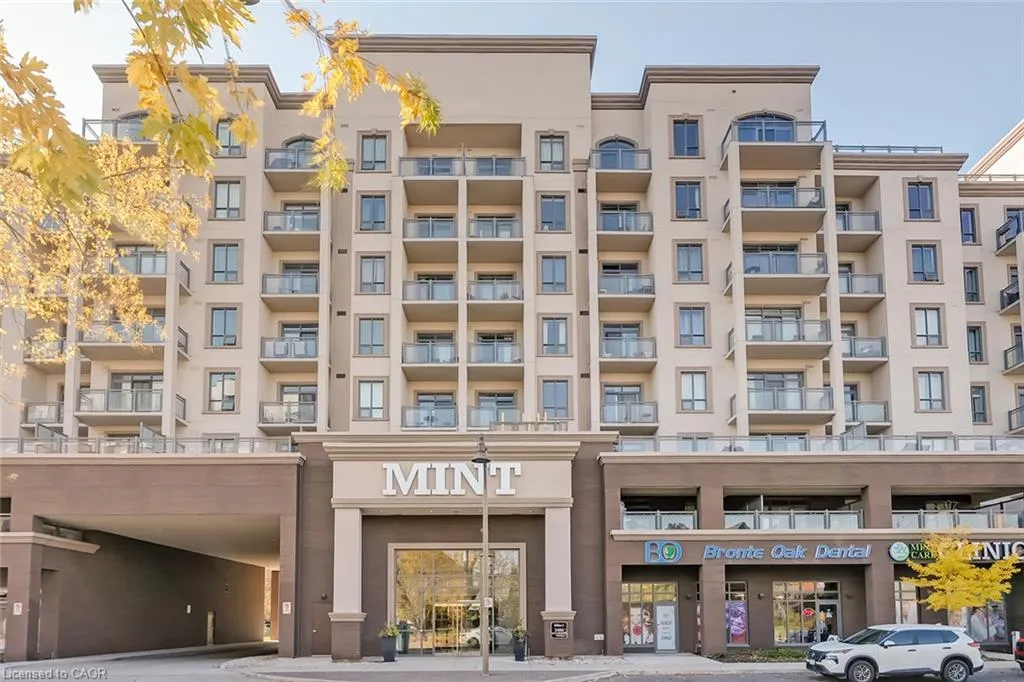 2486 Old Bronte Road #306
