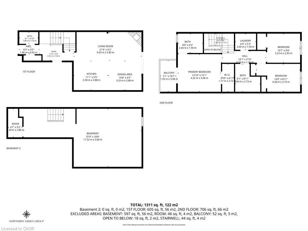 34 Dynasty Avenue #36