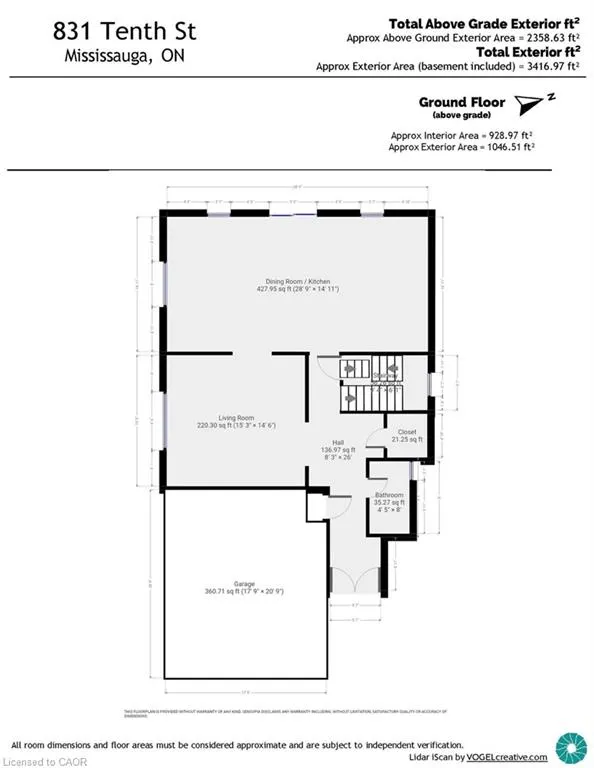 831 Tenth Street