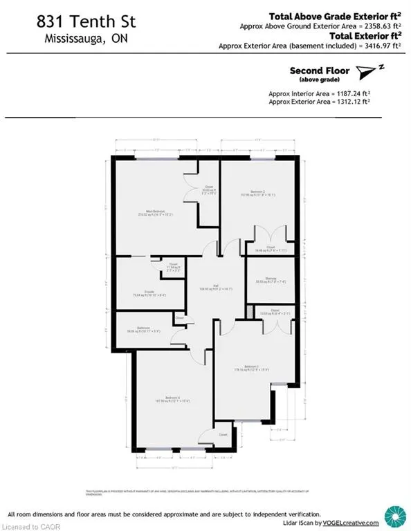 831 Tenth Street