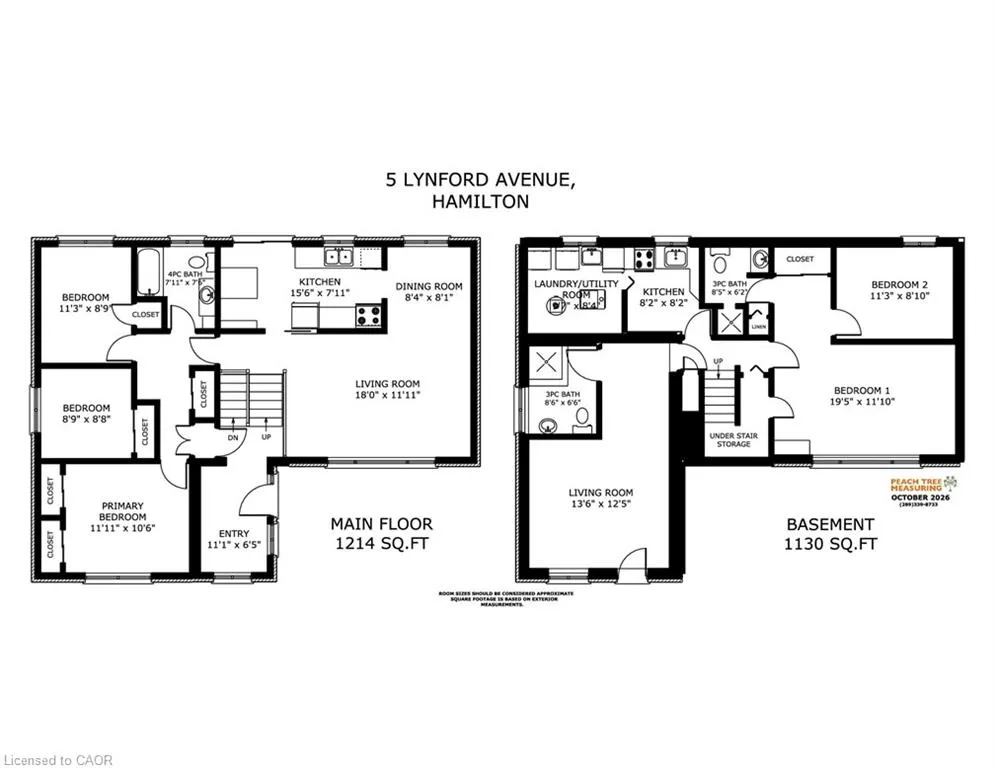 5 Lynford Avenue