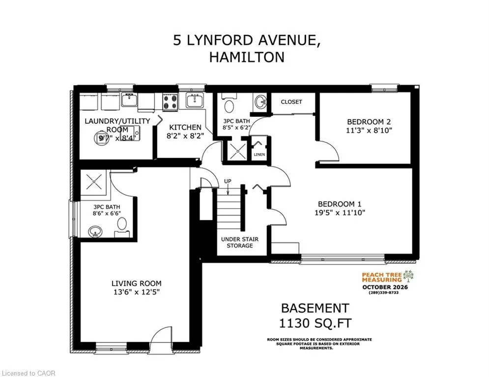 5 Lynford Avenue