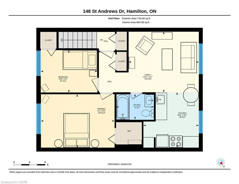 148 St Andrews Drive