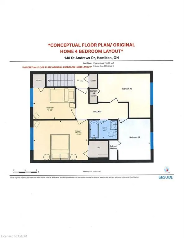 148 St Andrews Drive