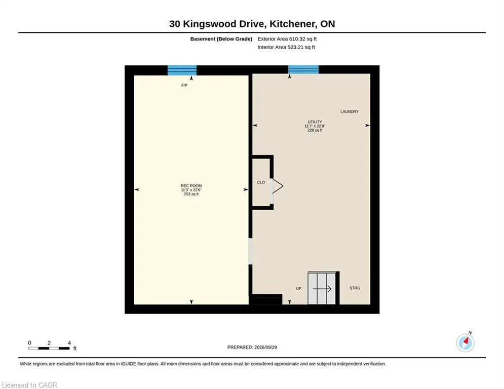 30 Kingswood Drive