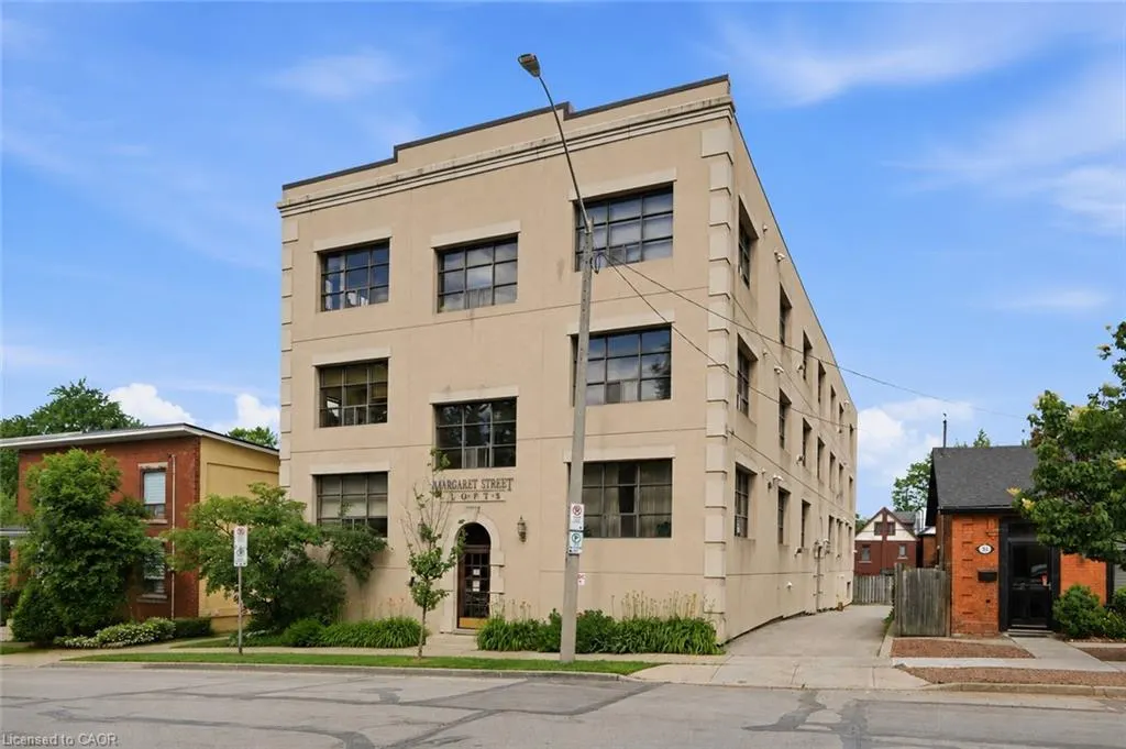 36 Margaret Street #21
