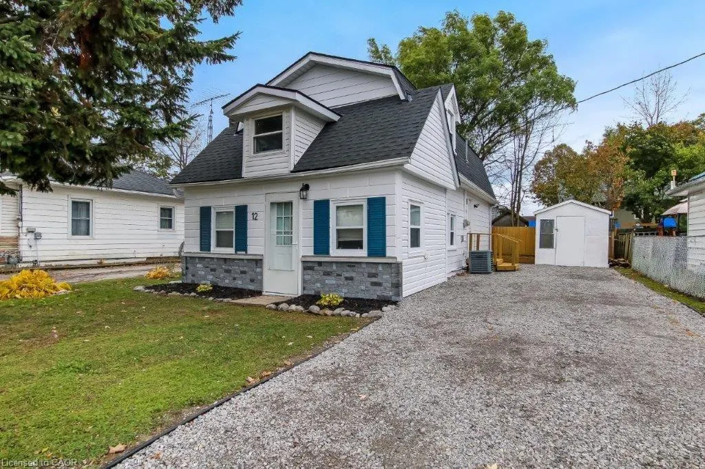 12 Pansy Avenue