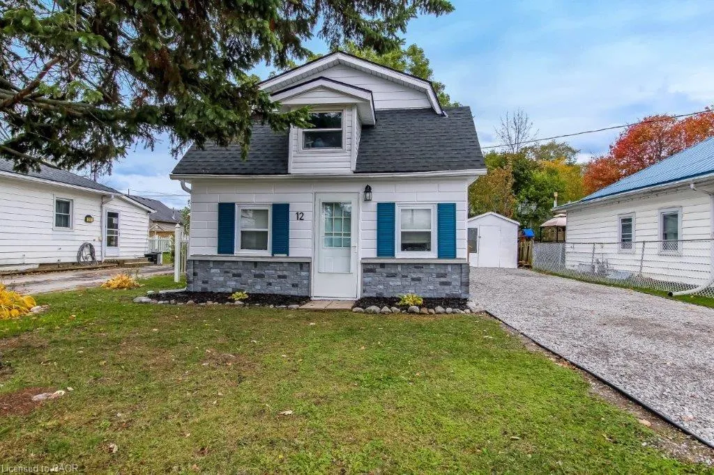 12 Pansy Avenue