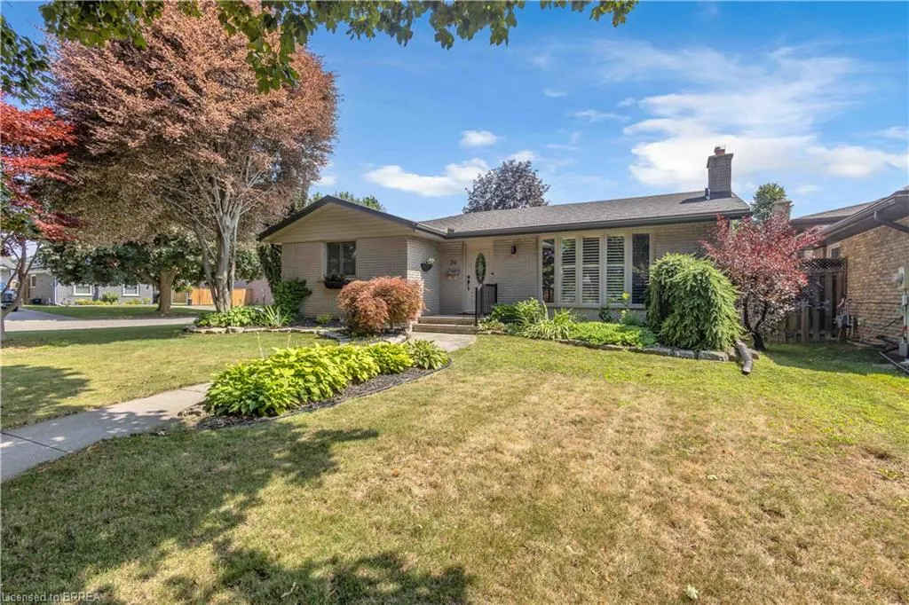26 Penny Lane