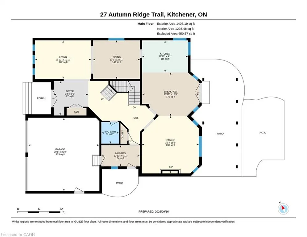 27 Autumn Ridge Trail
