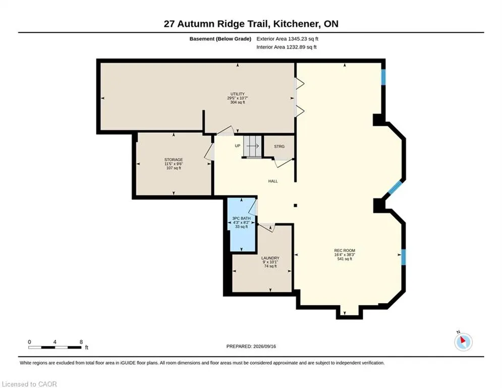 27 Autumn Ridge Trail