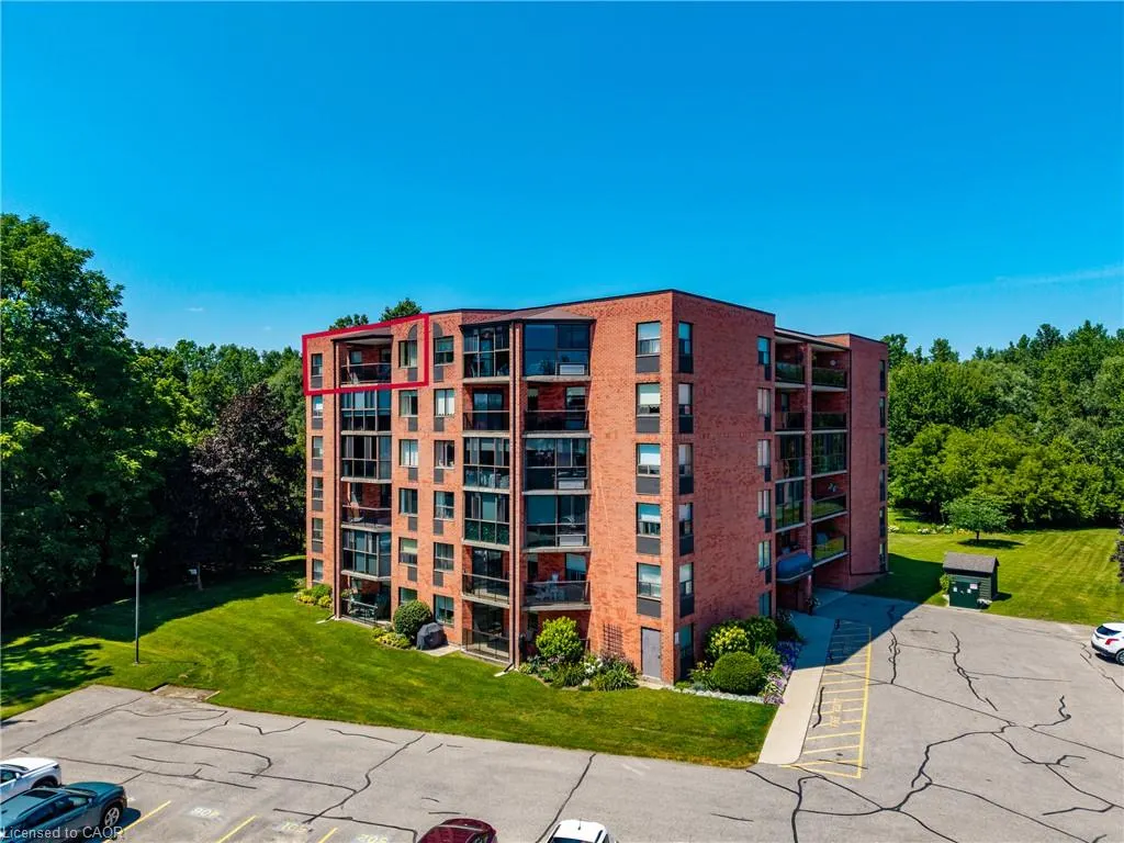 17 Mill Pond Court #601