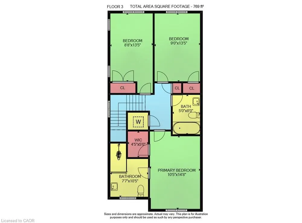30 Mockingbird Lane