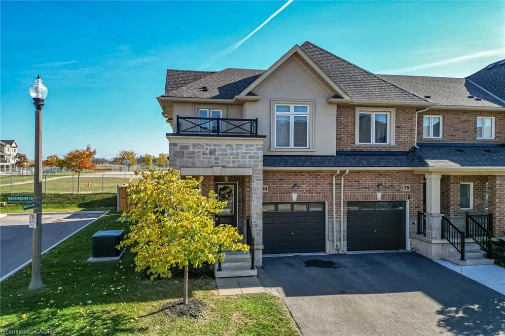 30 Mockingbird Lane