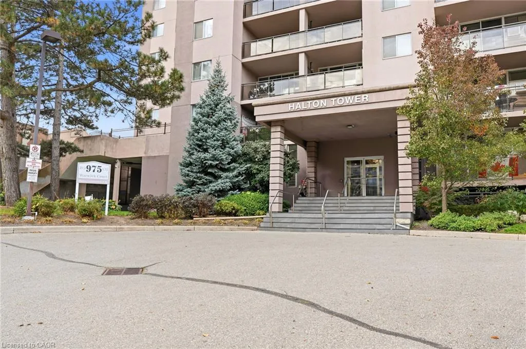 975 Warwick Court #1501