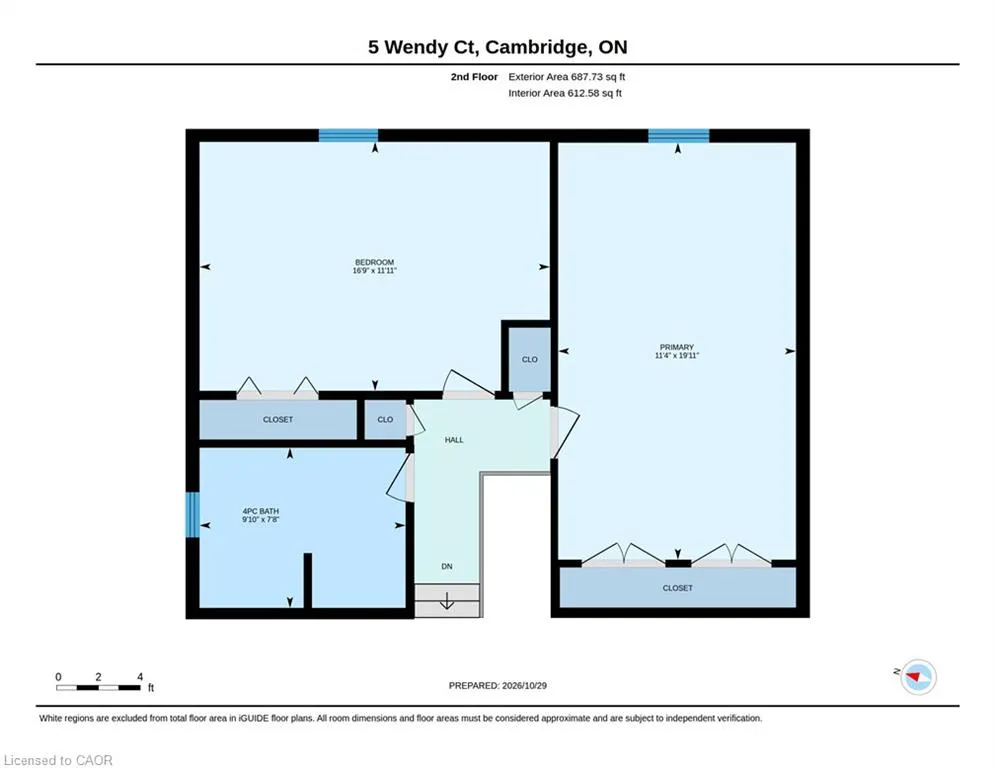 54 Wendy Court