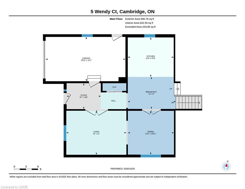 54 Wendy Court