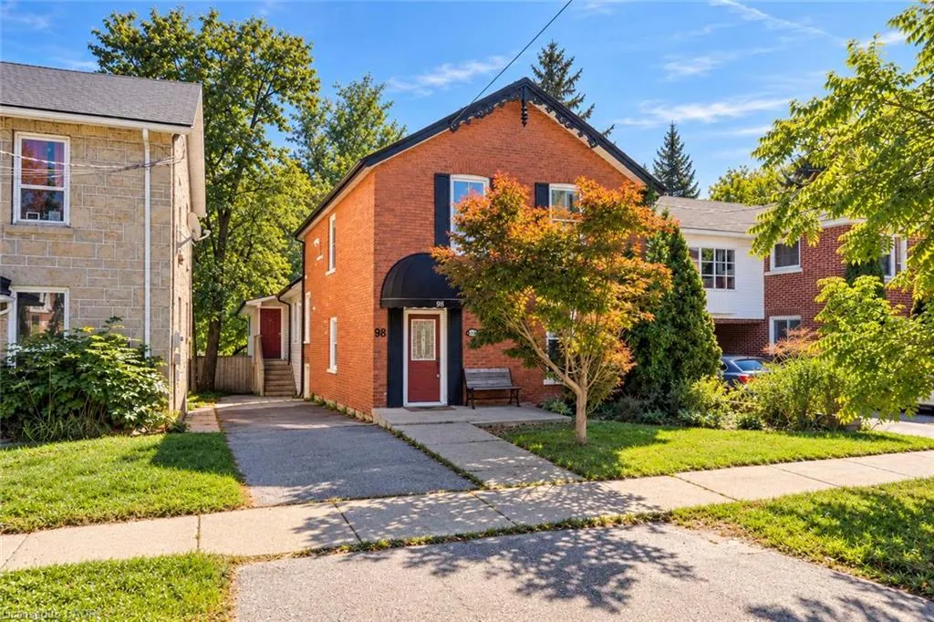 98 Waterloo Avenue