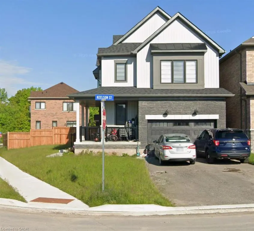 5 Keelson Street