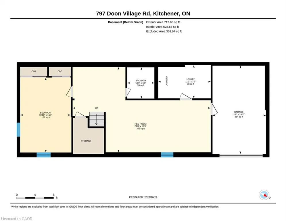 797 Doon Village Road