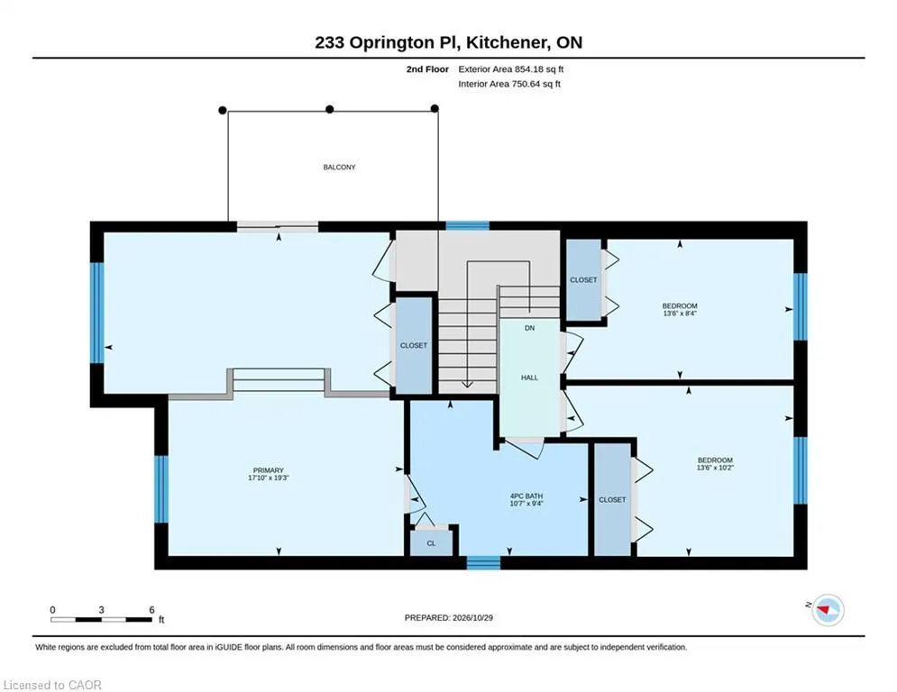 233 Oprington Place