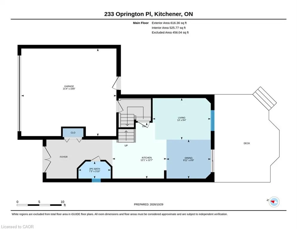 233 Oprington Place