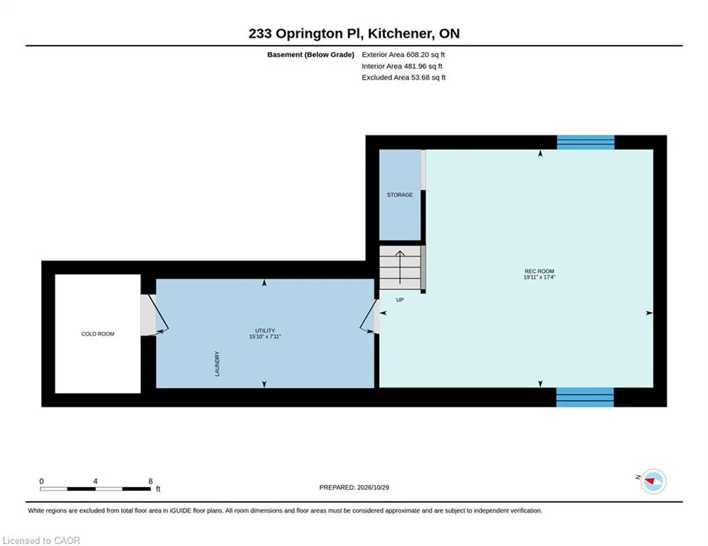 233 Oprington Place