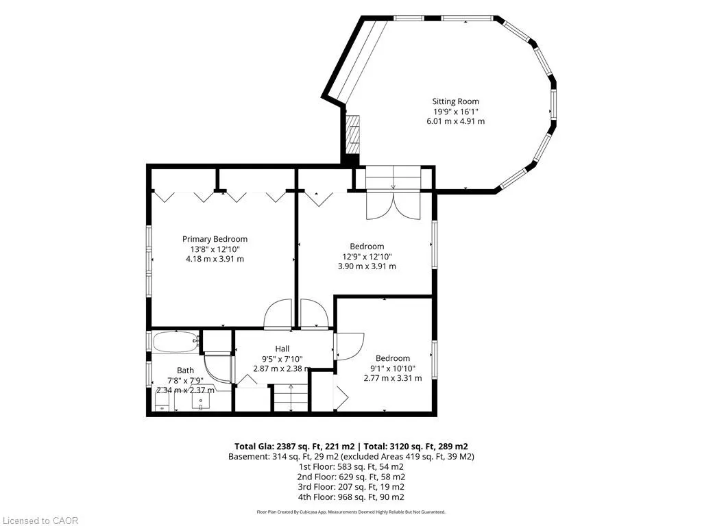 16 Redwood Court