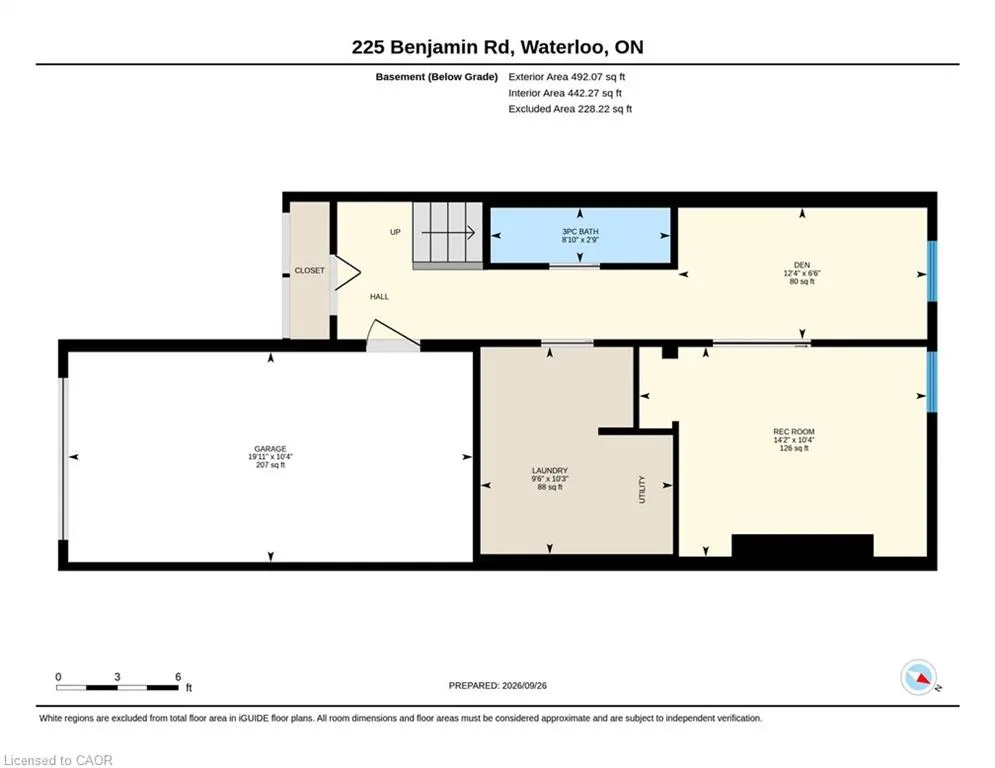 225 Benjamin Road #64