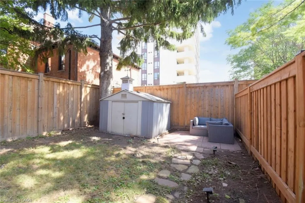 35 Tisdale Street S