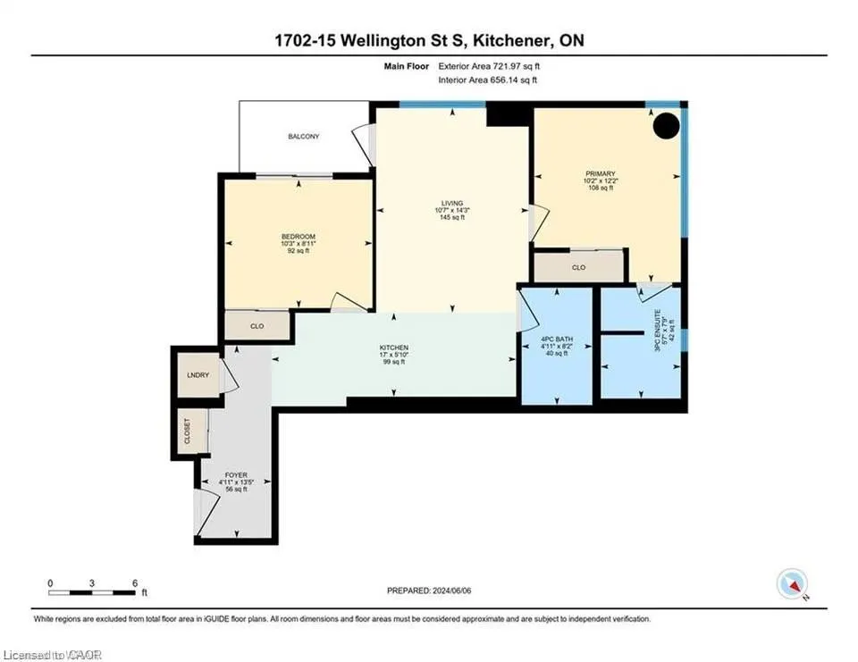 15 Wellington Street #1702