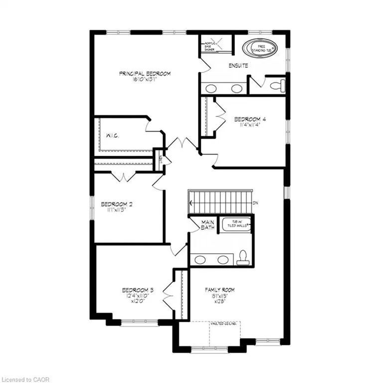 706 Autumn Willow Drive