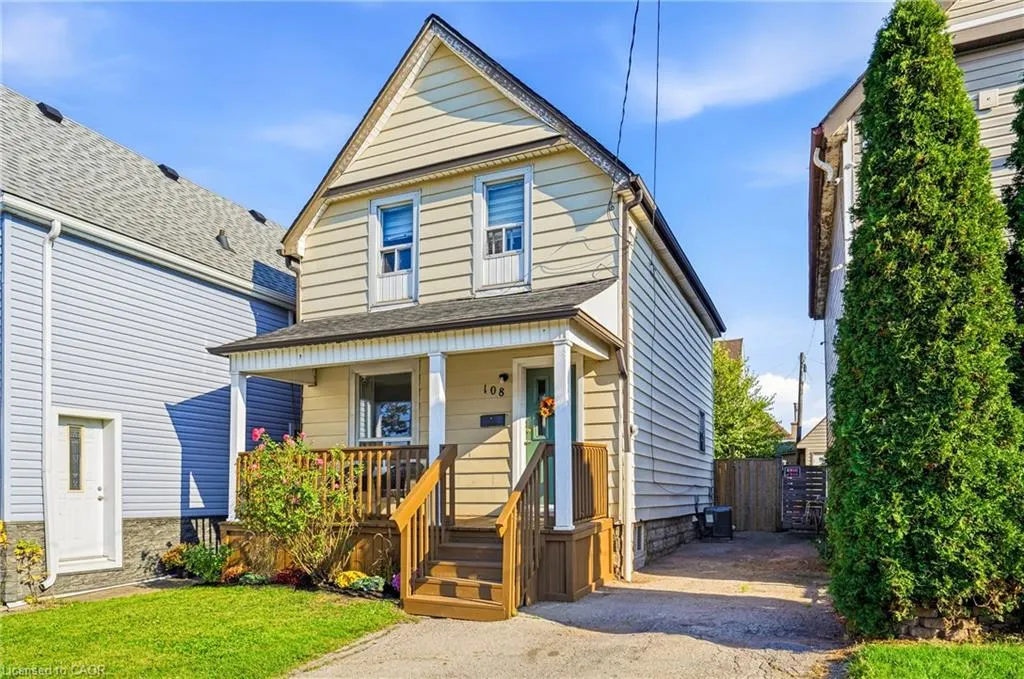 108 Robins Avenue