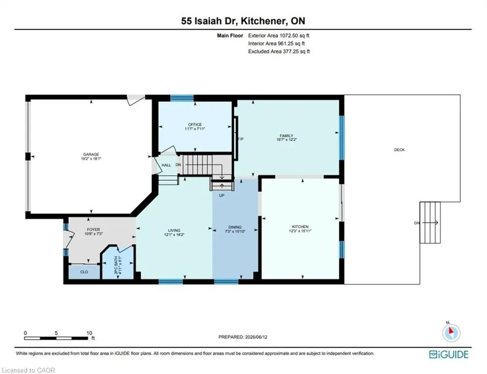 55 Isaiah Drive