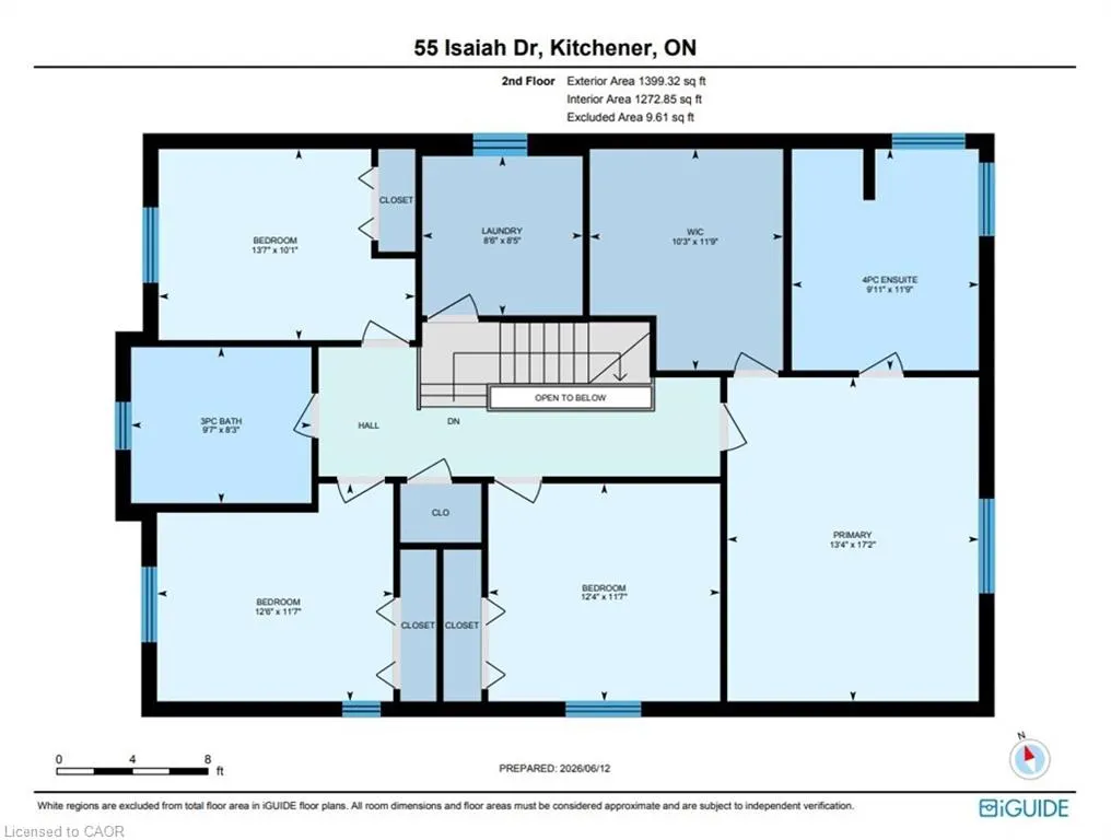 55 Isaiah Drive