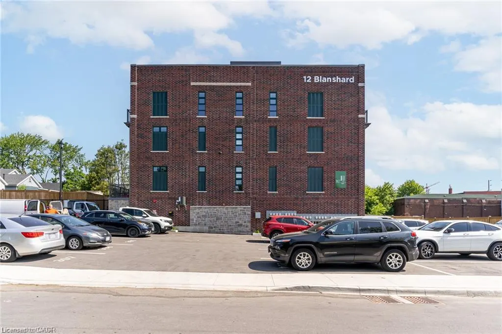12 Blanshard Street #204