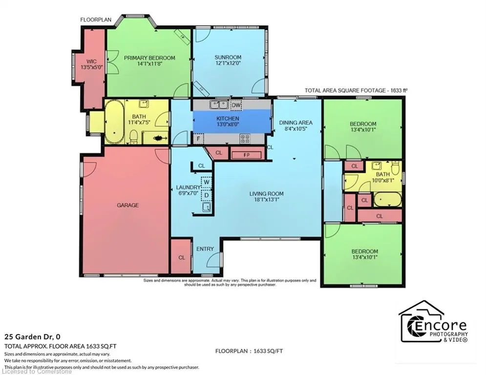 25 Garden Drive