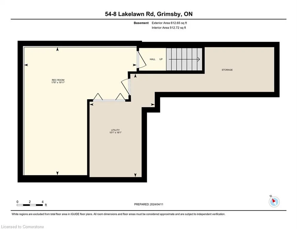 8 Lakelawn Road, #54
