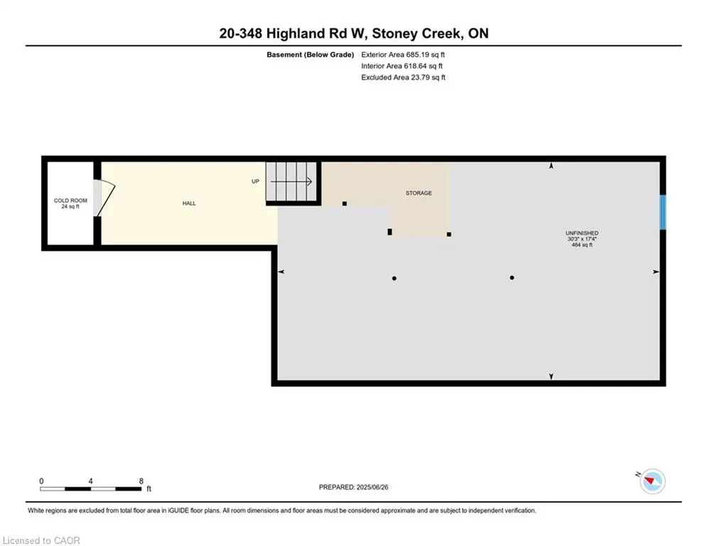 348 Highland Road W, #20